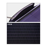 「劇場版『Fate/stay night [Heaven’s Feel]』 本革長財布【セイバーオルタver.】」