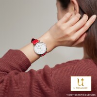 「"TIGER & BUNNY" 女神像 / 腕時計 」