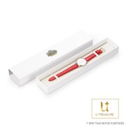 「"TIGER & BUNNY" 女神像 / 腕時計 」