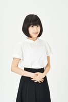 みたらしにゃん役の谷尻まりあ。