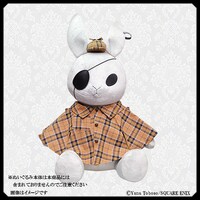 「ビッグビターラビットおきがえ インバネスコートstyle」