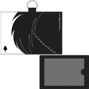 B賞のIDパスケース。