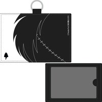 B賞のIDパスケース。