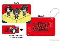 Buster Bros!!!のカードケース。