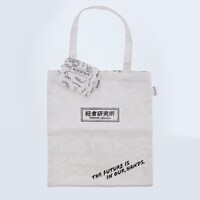 「紐倉研究所ポーチ＆トートバッグセット」