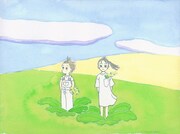 マンガ「女の子が生きていくときに、覚えていてほしいこと」メインビジュアル