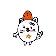 いちごにゃん