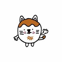 みたらしにゃん