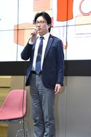 青木正久氏