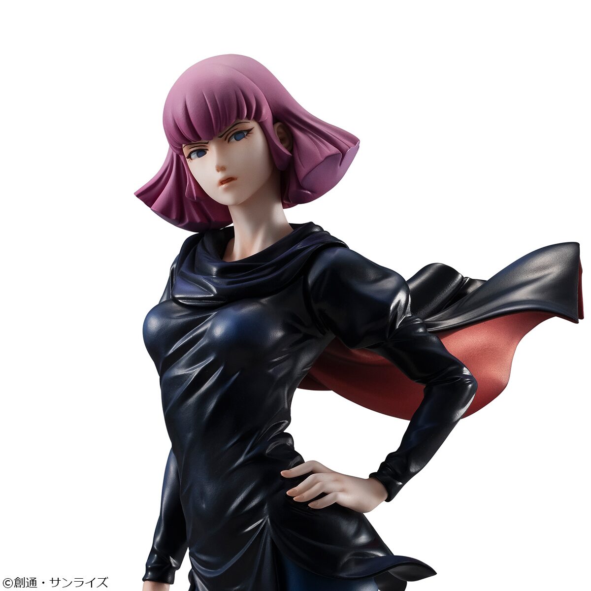 恥を知れ 俗物 ハマーン様が Zガンダム 登場時の姿で新作フィギュアに コミックナタリー