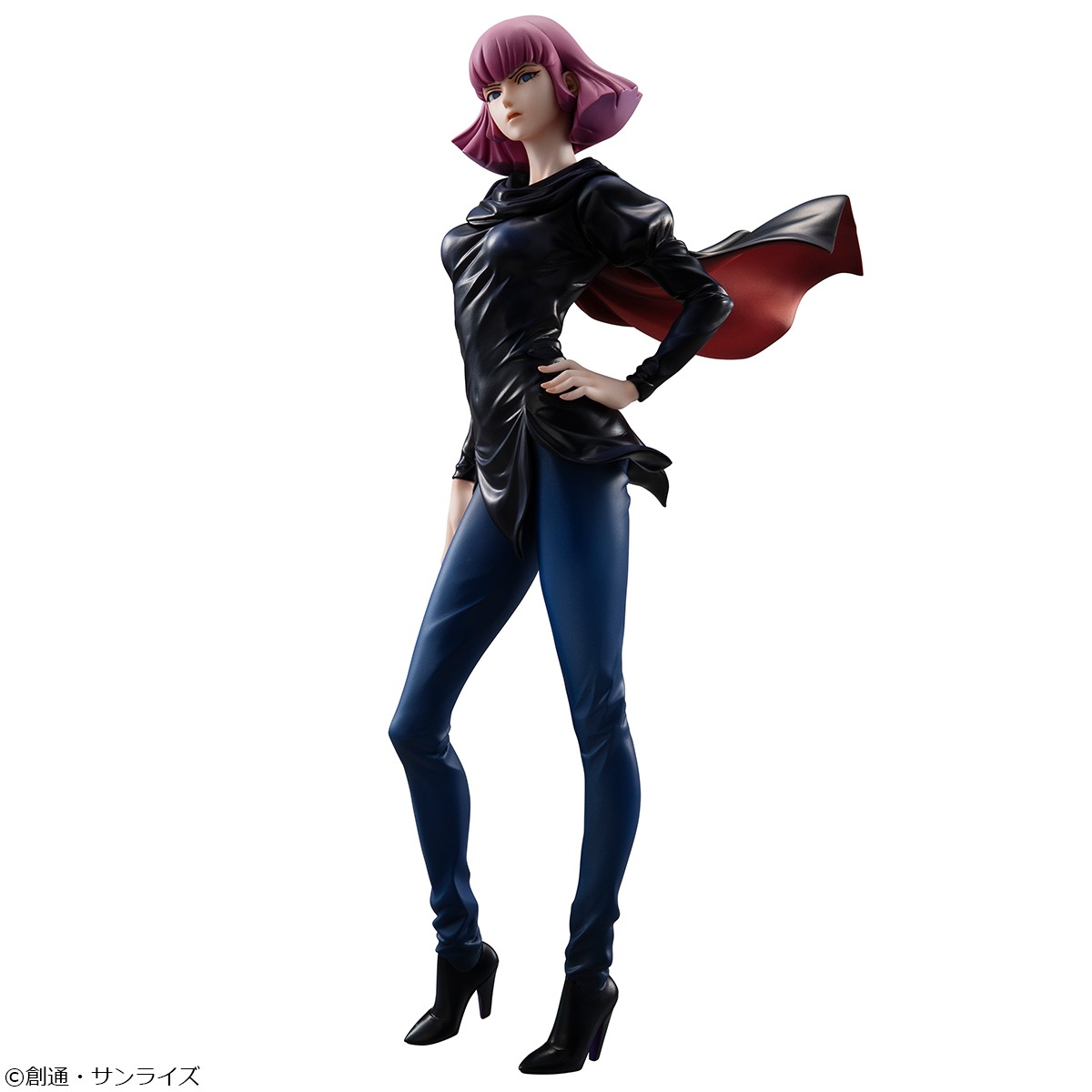 「GGG 機動戦士Zガンダム ハマーン・カーン」