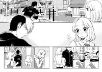 「自転車屋さんの高橋くん」第1話より。