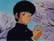 TVアニメ「タッチ」より。