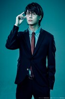 多和田任益扮する蘭具雪也。