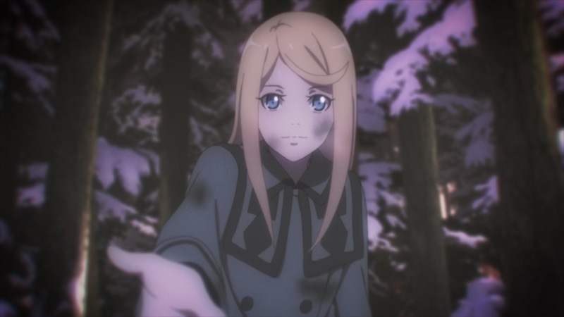 TVアニメ「Fairy gone フェアリーゴーン」最新PVより。