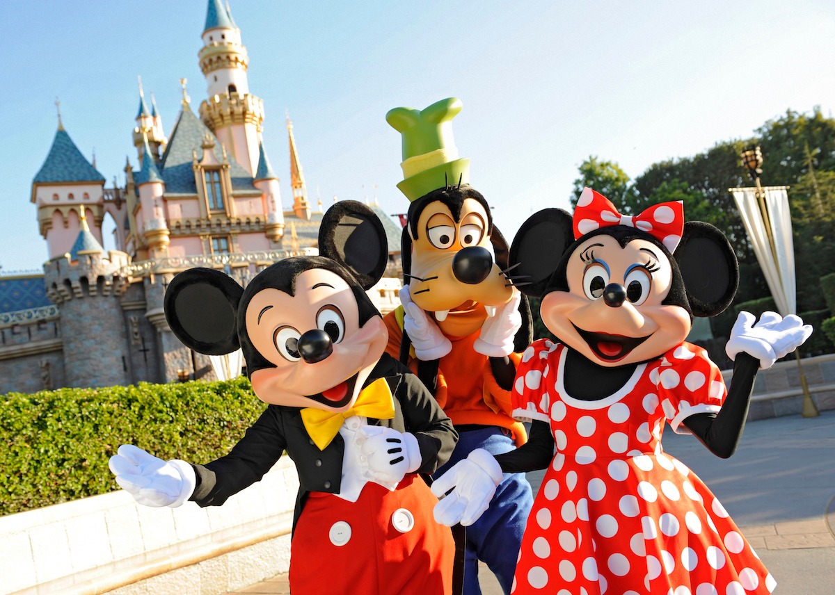 「ディズニートラベラー」(c)Disney