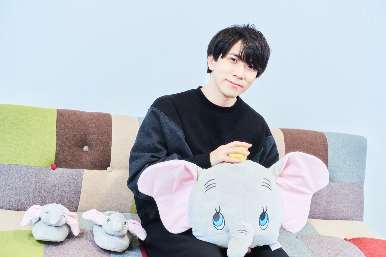 伊東健人が「ディズニーパス」を体験！「“こんなのがあったらな”が全部叶う」