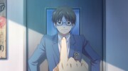 アニメ「この音とまれ!」第1話より。