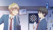 アニメ「この音とまれ!」第1話より。