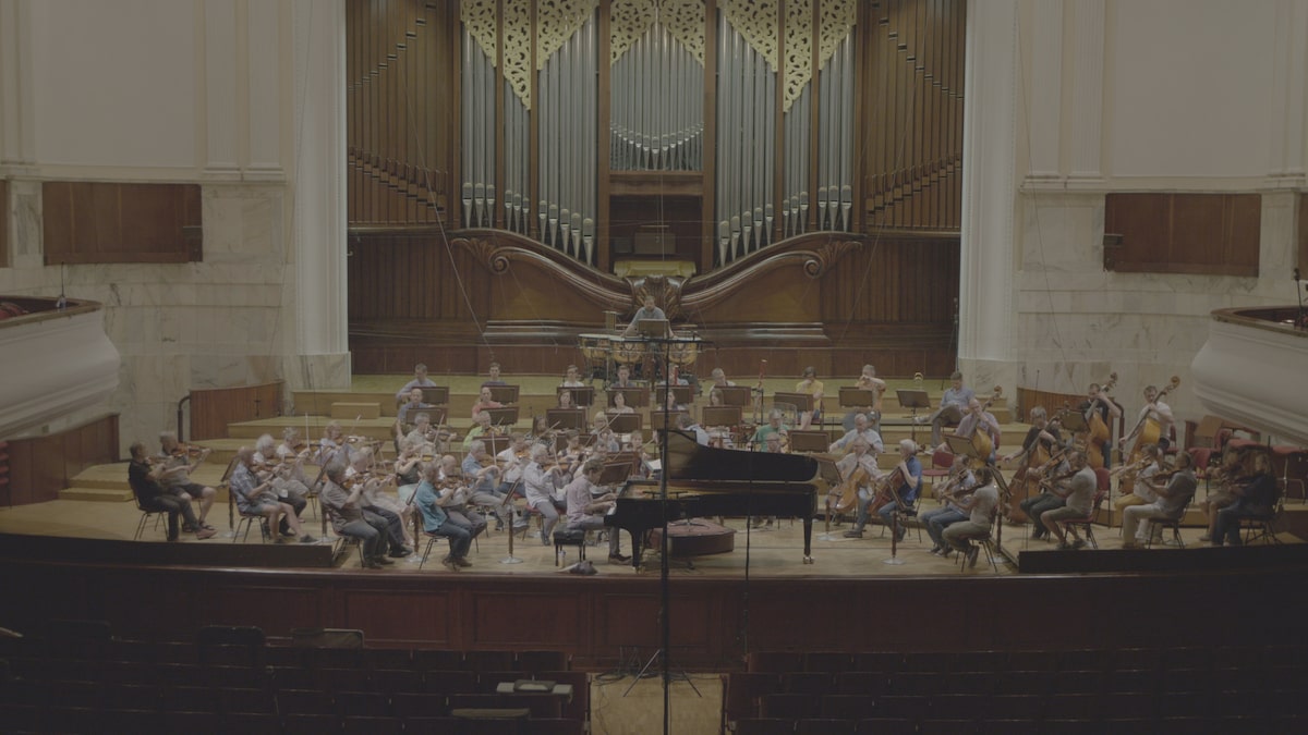 アニメ ピアノの森 最終回目前 ショパン コンクールのレコーディング映像公開 動画あり コミックナタリー