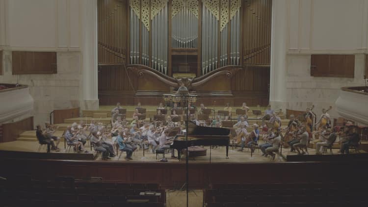 アニメ ピアノの森 最終回目前 ショパン コンクールのレコーディング映像公開 動画あり コミックナタリー