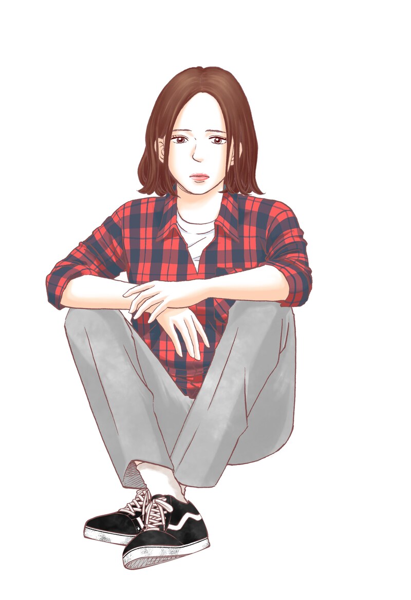 「SKETCHY」イラスト