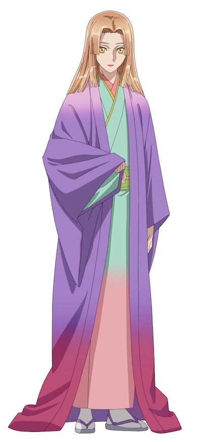 帰蝶（CV：花守ゆみり）