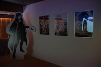 シアタールームの様子。