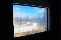 「ルーム・キャメロット」ツインAの様子。