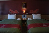 「坂本探偵事務所」ツインAの様子。