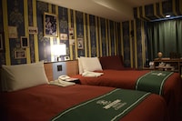 「ベーカー街」ツインBの様子。