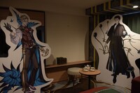 「ベーカー街」ツインAの様子。