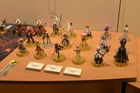 ミュージアムルームの様子。