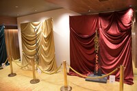 ミュージアムルームの様子。