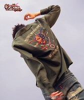 「Bajio & Tajif SH」の着用イメージ。