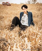 「Kyou T」の着用イメージ。