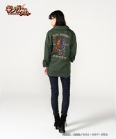 「Bajio & Tajif SH」の着用イメージ。