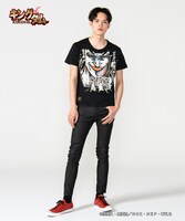 「Ouki T」の着用イメージ。