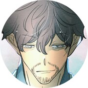 ニトが働く喫茶店のマスター。