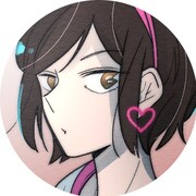 とある喫茶店でウェイトレスとして働くニト。