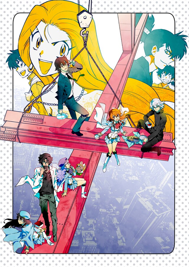 「椎名百貨店inマルイ」キービジュアル