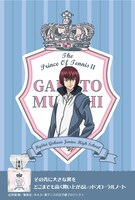 向日岳人のポスター。