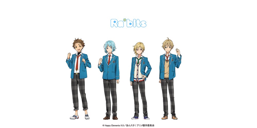 Ra＊bits