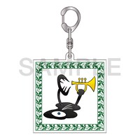 「王様ランキング×TOWER RECORDS アクリルキーホルダー カゲ」