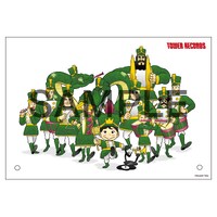 「王様ランキング×TOWER RECORDS アクリルパネル」