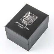 リヴァイモデルの腕時計ケース。