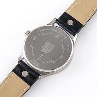 エレンモデルの腕時計。