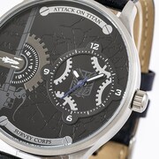 エレンモデルの腕時計。