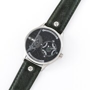 リヴァイモデルの腕時計。