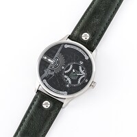 リヴァイモデルの腕時計。